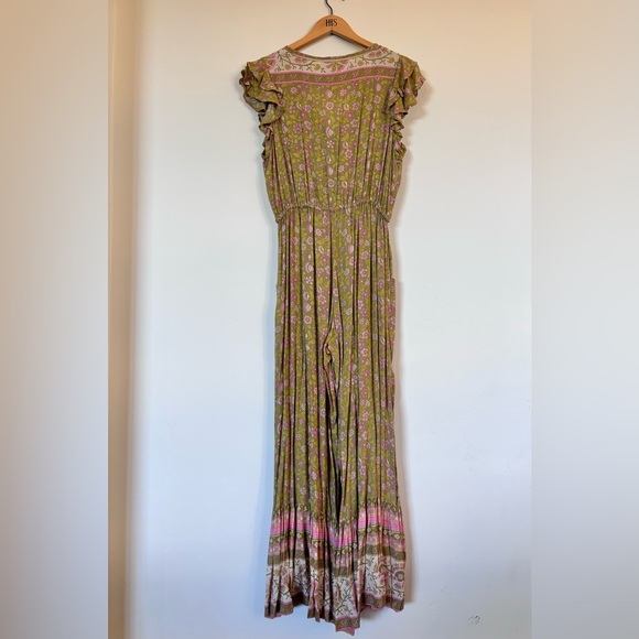Spell and the Gypsy jumpsuit (Dahlia) size small - Picture 2 of 9